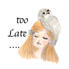 Pet Shop Girls sticker #8101151