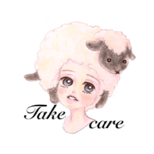 Pet Shop Girls sticker #8101154