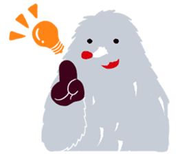 Moja, Official Tabimoja Mascot! sticker #8101239