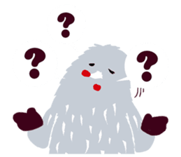 Moja, Official Tabimoja Mascot! sticker #8101243