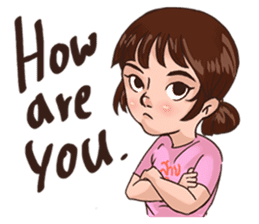 RULE MODEL WIFE (EN) sticker #8101476