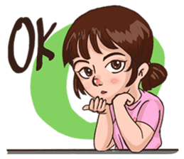 RULE MODEL WIFE (EN) sticker #8101489