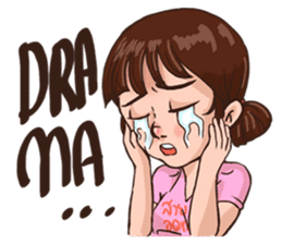 RULE MODEL WIFE (EN) sticker #8101492