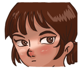 RULE MODEL WIFE (EN) sticker #8101495