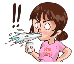 RULE MODEL WIFE (EN) sticker #8101496