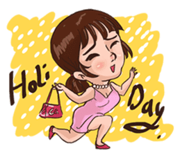 RULE MODEL WIFE (EN) sticker #8101507