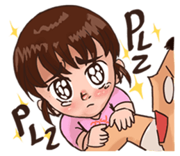 RULE MODEL WIFE (EN) sticker #8101512