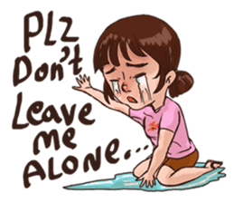 RULE MODEL WIFE (EN) sticker #8101515