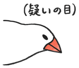 Carefree Buncho sticker #8101519