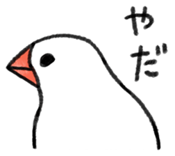 Carefree Buncho sticker #8101522