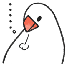 Carefree Buncho sticker #8101529