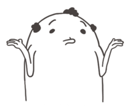 Moe Moe Charlie 2 sticker #8101752