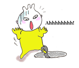 Hey!!Hey!! sticker #8101885