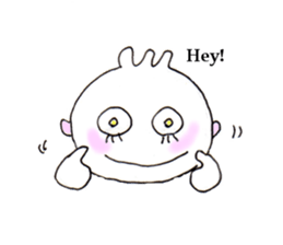 Hey!!Hey!! sticker #8101886