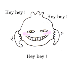 Hey!!Hey!! sticker #8101887