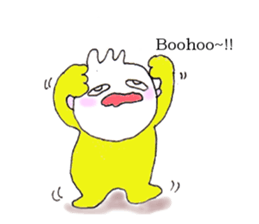 Hey!!Hey!! sticker #8101888