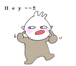 Hey!!Hey!! sticker #8101889