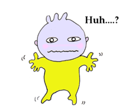 Hey!!Hey!! sticker #8101905