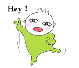 Hey!!Hey!! sticker #8101911