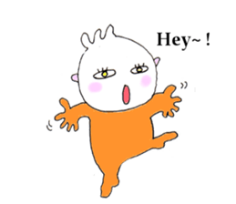 Hey!!Hey!! sticker #8101912