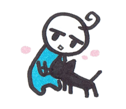 So lazy boy sticker #8102180