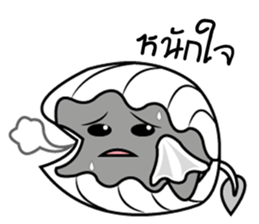 Mr.Shell (Thai) sticker #8102280