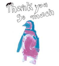 colors version pink sticker #8102398