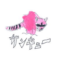 colors version pink sticker #8102404