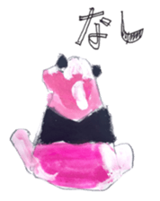 colors version pink sticker #8102406