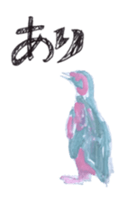 colors version pink sticker #8102418