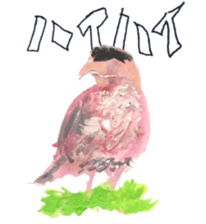 colors version pink sticker #8102419