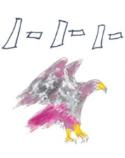 colors version pink sticker #8102426