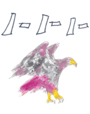 colors version pink sticker #8102426