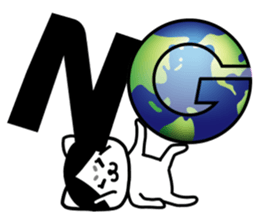 Mr.Nekomaro2 sticker #8102755