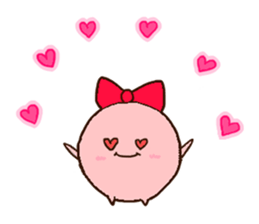 Riboko [Japanese "Keigo"sticker] sticker #8102923