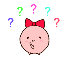 Riboko [Japanese "Keigo"sticker] sticker #8102928