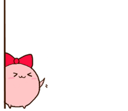 Riboko [Japanese "Keigo"sticker] sticker #8102931