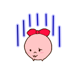 Riboko [Japanese "Keigo"sticker] sticker #8102947