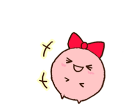 Riboko [Japanese "Keigo"sticker] sticker #8102950