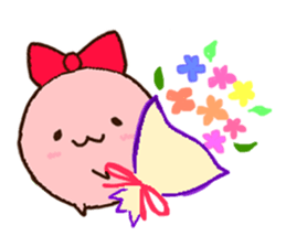 Riboko [Japanese "Keigo"sticker] sticker #8102955