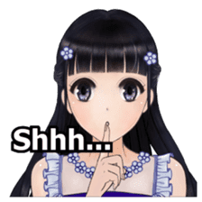 Shuiyuan Yusha. sticker #8103197