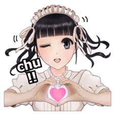 Shuiyuan Yusha. sticker #8103201