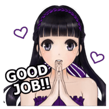 Shuiyuan Yusha. sticker #8103209