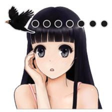 Shuiyuan Yusha. sticker #8103214