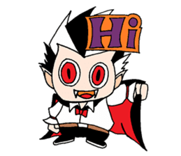 Little & Cute Halloween ver. sticker #8103236