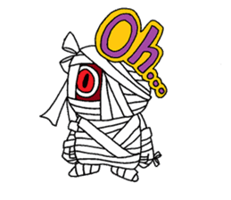 Little & Cute Halloween ver. sticker #8103242