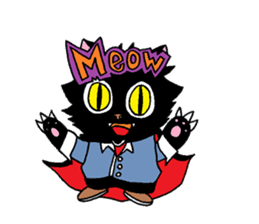 Little & Cute Halloween ver. sticker #8103243