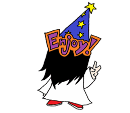 Little & Cute Halloween ver. sticker #8103245