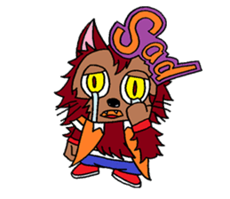 Little & Cute Halloween ver. sticker #8103247