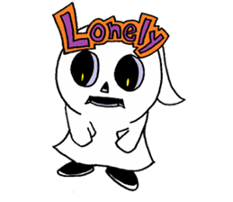 Little & Cute Halloween ver. sticker #8103248